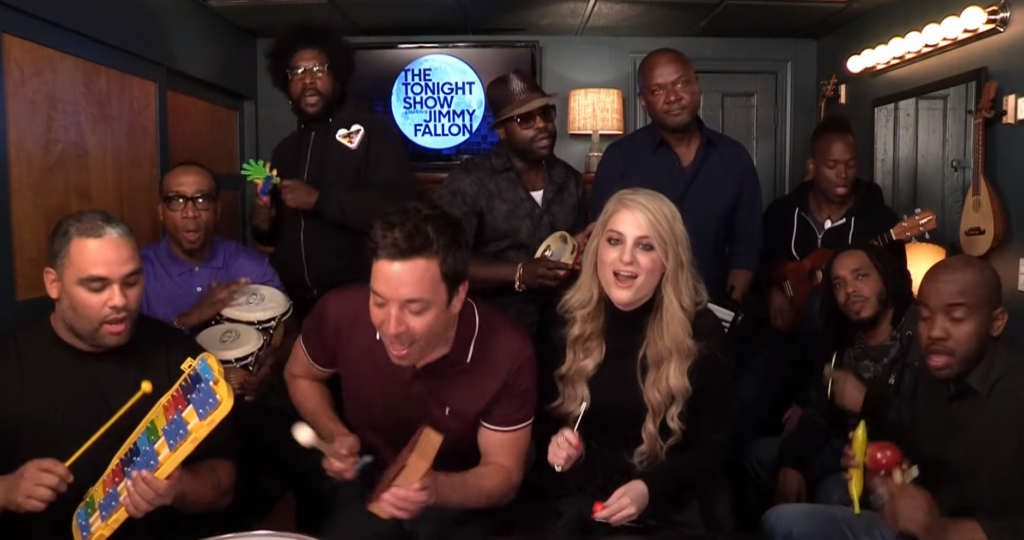 Cast of The Tonight Show with Jimmy Fallon