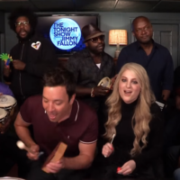 Cast of The Tonight Show with Jimmy Fallon