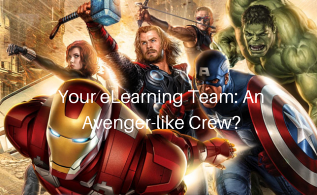 Your eLearning Team_ An Avenger-like