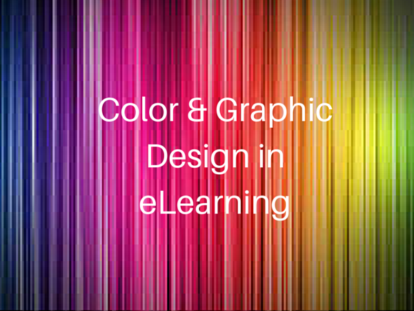 color and Graphic Design in eLearning