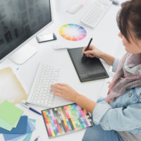 graphic design eLearning