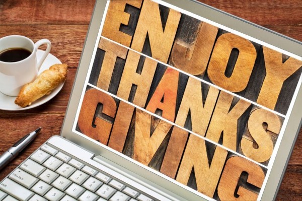 Reasons to be Thankful for eLearning