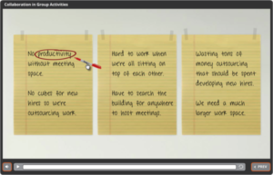 Simulating Real World Activities in Articulate Storyline