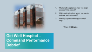 Get Well Hospital - Command Performance Debrief