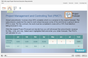 Project management & controlling tool