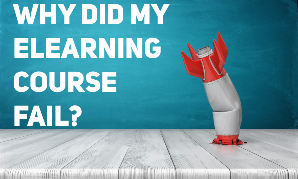 elearning success or failure