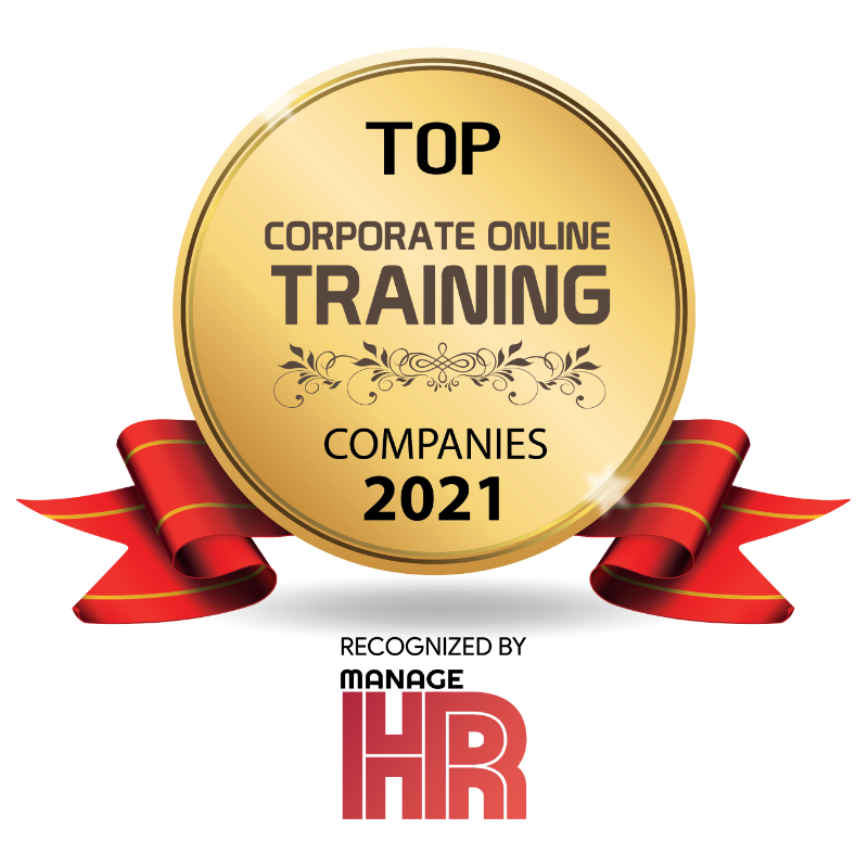 Top Corporate Training 2021, Manage HR